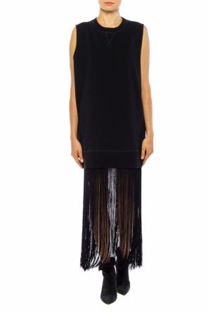 Fringed dress, zdjęcie 2 Fringed dress od MM6 Maison Margiela